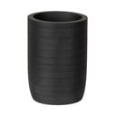 Juodos spalvos iš polirezino dantų šepetėlio indas Altavalle – Wenko