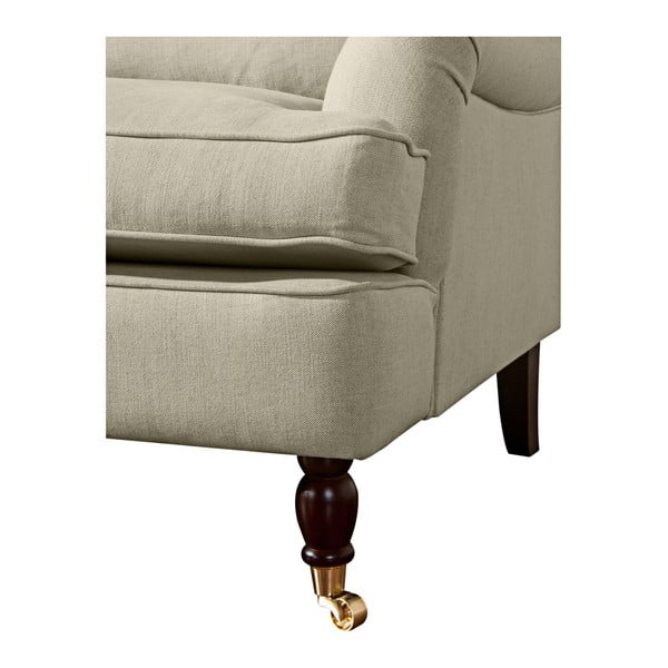 Smėlio spalvos sofa "Max Winzer Passion", 210 cm-image-2