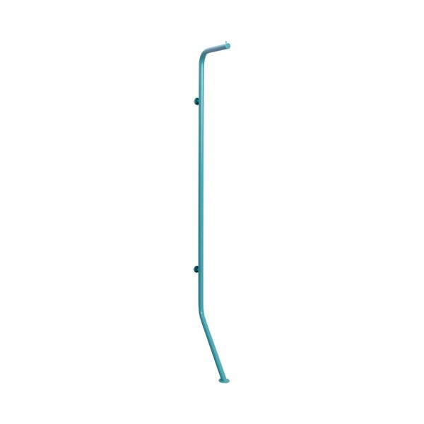Mėlynos spalvos iš metalo palto stovas 36x182 cm Bend – Hübsch