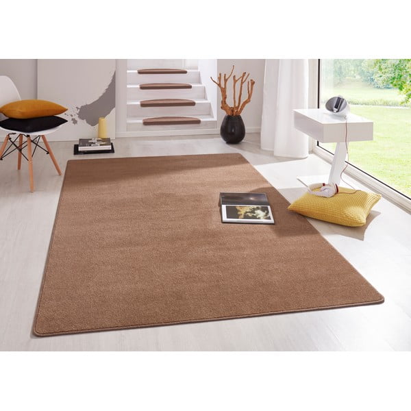 Kilimas rudos spalvos 200x280 cm Fancy – Hanse Home-image-1