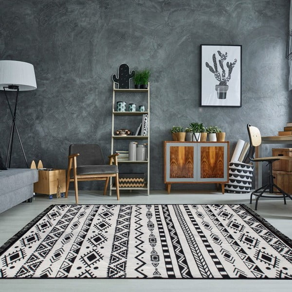 Dvipusis plaunamas kilimas Kate Louise Doube Sided Rug Amilas, 80 x 150 cm-image-1