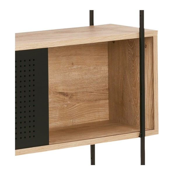 Laukinio ąžuolo knygų lentyna Actona Angus, 172 x 188 cm-image-4