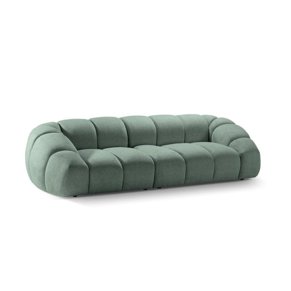 Sofa šviesiai žalios spalvos 294 cm Diana – Micadoni -image-2