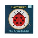 Kūrybinis žaislas Cross-stitch Kit Ladybird – Rex London