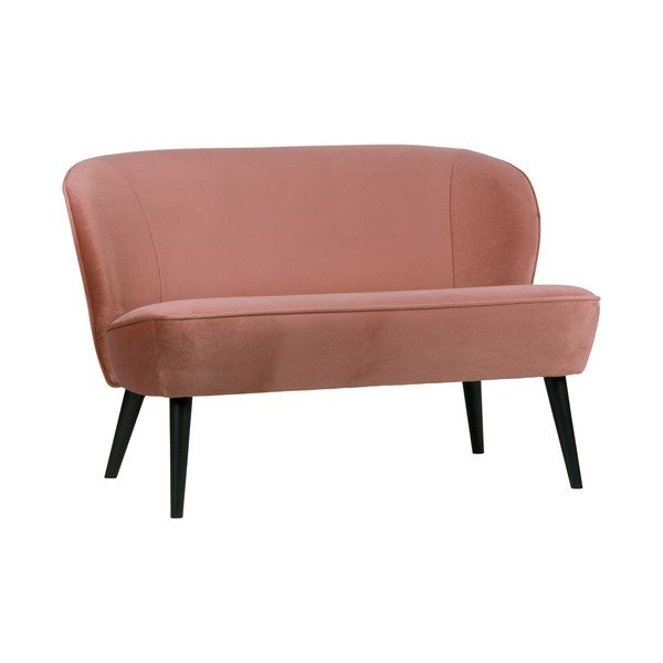 Rožinė sofa WOOOD Sara-image-3