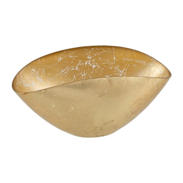 Iš stiklo dekoratyvinis dubuo 14x28 cm Dena – Ixia