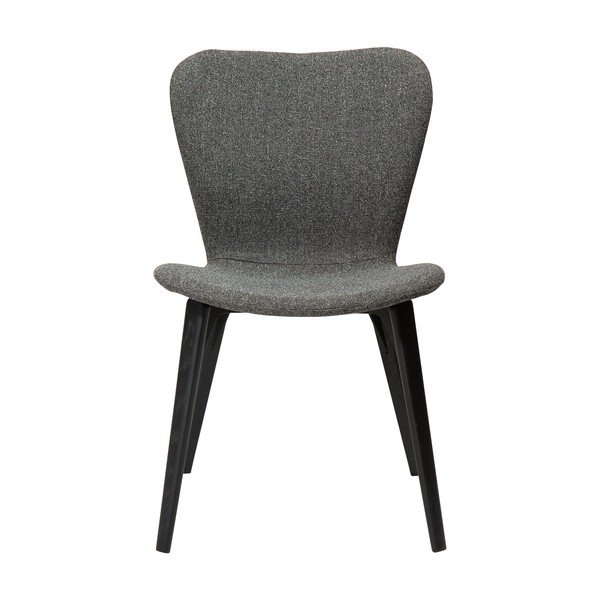 Juodos spalvos valgomojo kėdė Paragon – DAN-FORM Denmark-image-2