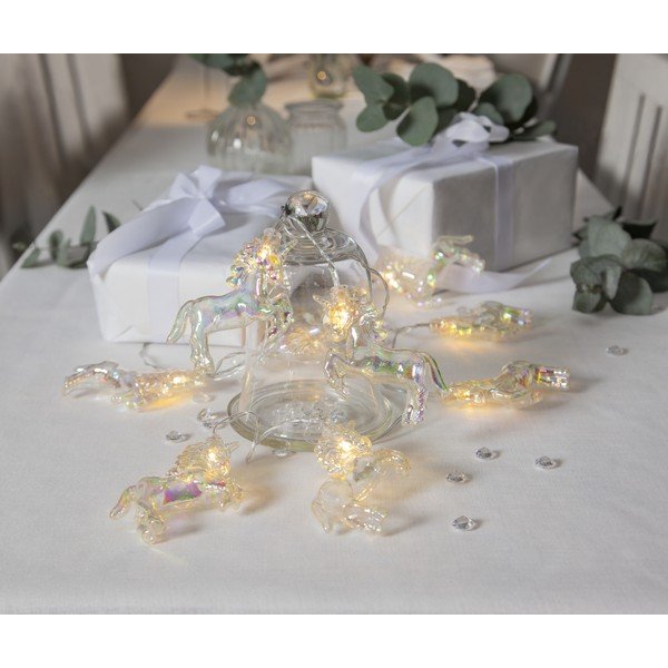 Šviečianti LED girlianda Star Trading Nacy, ilgis 2,5 m-image-1