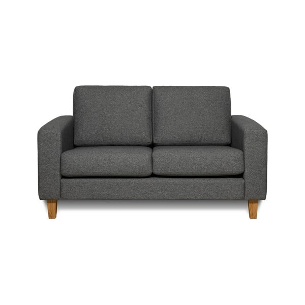 Tamsiai pilka sofa 155 cm Focus - Scandic