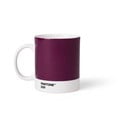 Tamsiai violetinis puodelis Pantone, 375 ml