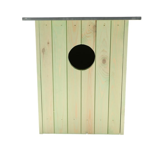 Iš medžio pelėdos inkilas – Esschert Design-image-2