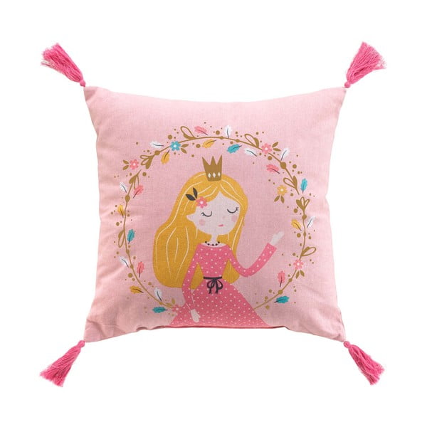 Vaikiška pagalvė Princesse Licorne – douceur d'intérieur