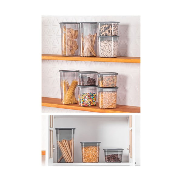 Maisto laikymo indai 18 vnt. maistui Fresco – Hermia-image-1