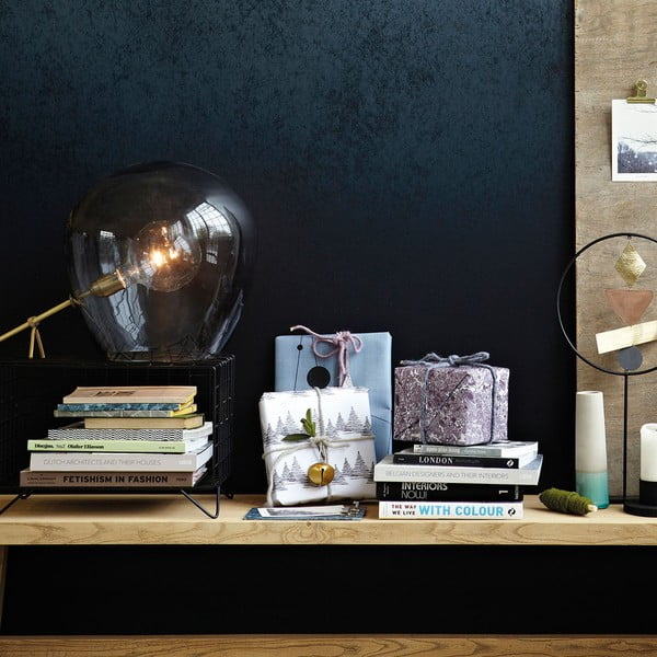 Stalo lempa "Globe-image-1