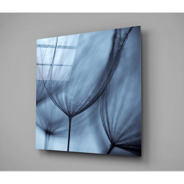 Paveikslas ant stiklo Insigne Dandelion Serenity, 40 x 40 cm-image-3
