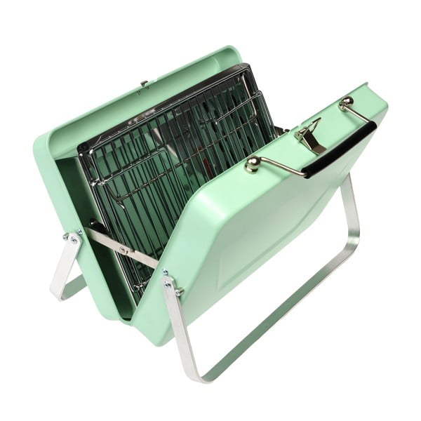 Anglies/nešiojama lauko kepsninė Pistachio – Rex London-image-3