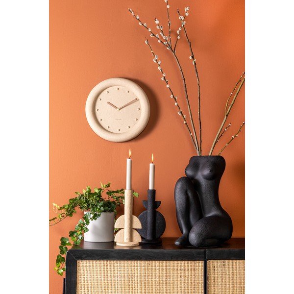 Juoda vaza PT LIVING Sitting Lady-image-1