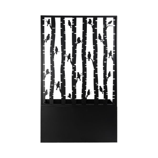 Metalinė dėžė su atrama - Esschert Design-image-2