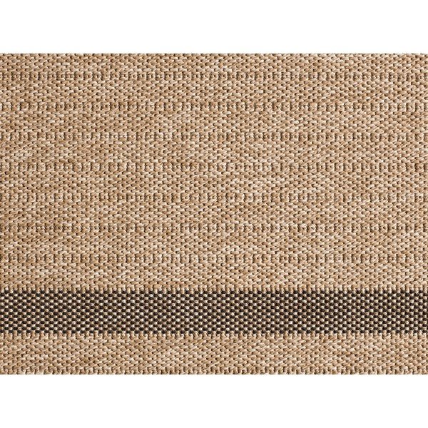 Natūralios spalvos lauko ir vidaus kilimas 120x170 cm Acra – Universal-image-4