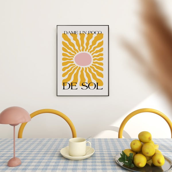 Paveikslas 50x70 cm Sol – Styler-image-1