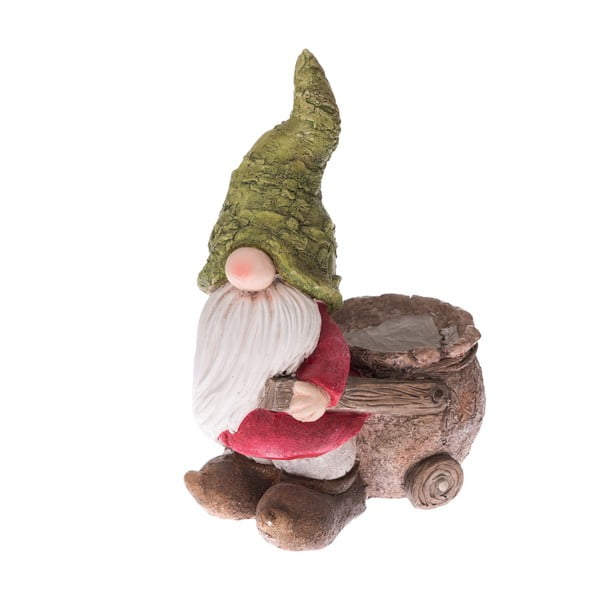 Keraminis vazonas Dakls Gnome, aukštis 43,5 cm