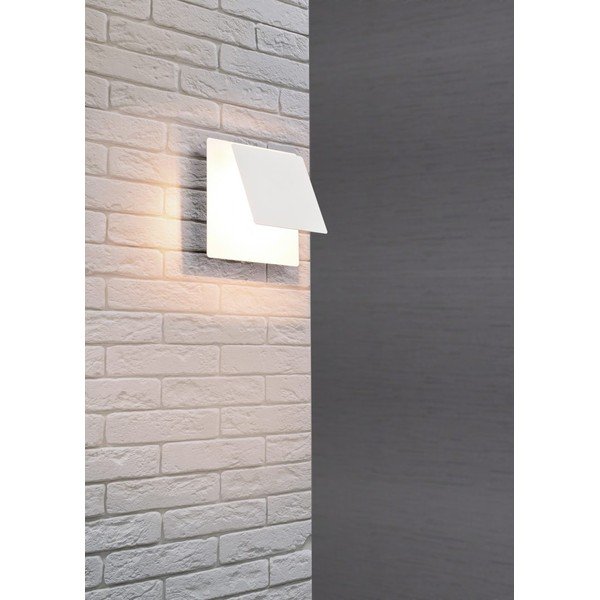 Sieninė lempa baltos spalvos LED Mio – Trio-image-2