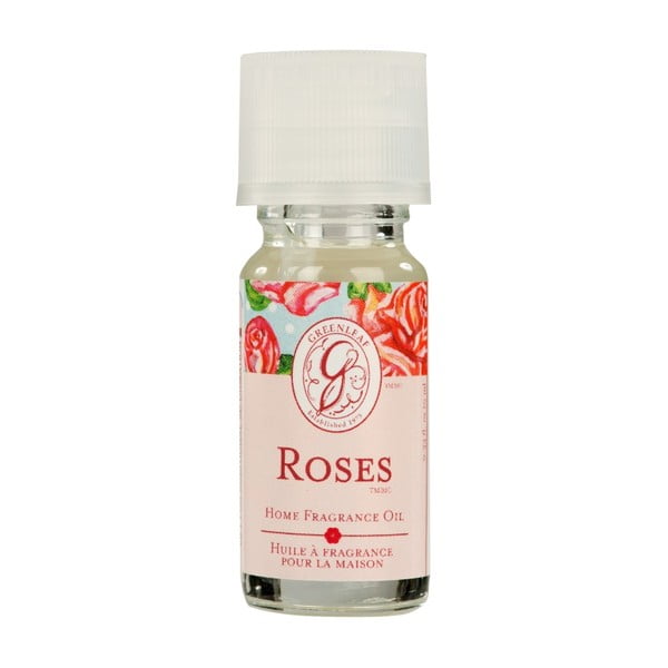 "Greenleaf Roses" kvepalų aliejus, 10 ml