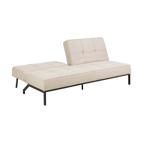 Smėlio spalvos sulankstoma sofa 198 cm Perugia – Actona-image-4