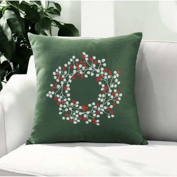 Dekoratyvinis pagalvės užvalkalas 45x45 cm – Mila Home