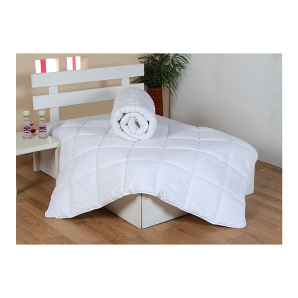 Mikropluošto antklodės užvalkalas dvivietei lovai Boya, 215 x 195 cm