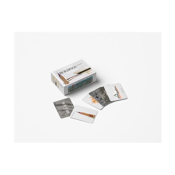 Socialinis žaidimas Pexeso Iconic Buildings – Printworks-image-1