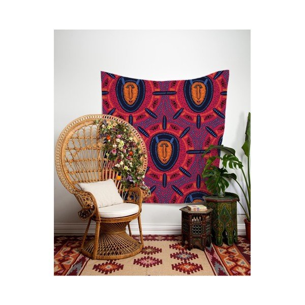 Gobelenas 140x140 cm Tigre del Sur – Madre Selva-image-2