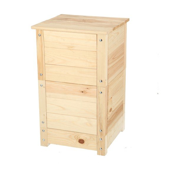 Komposto dėžė natūralios spalvos Worm – Esschert Design-image-4