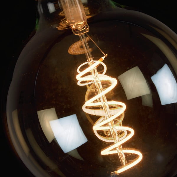 Šilta LED lemputė E27, 6 W - Kave Home-image-1