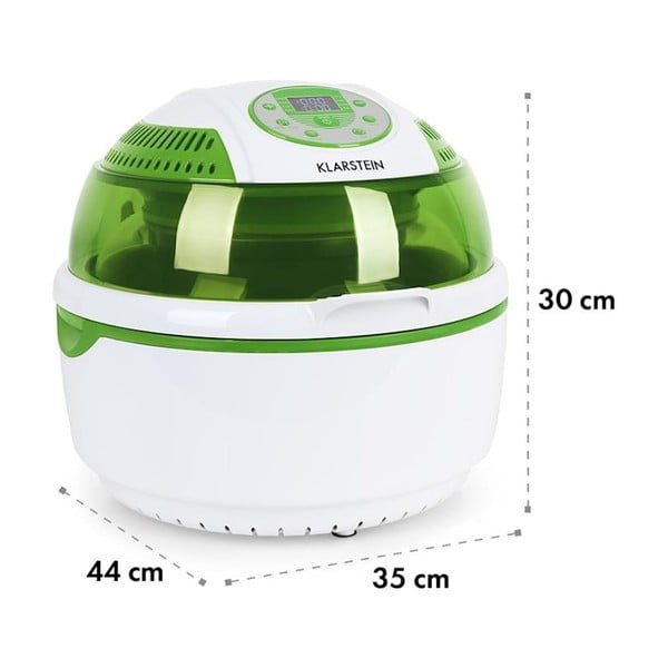 Karšto oro gruzdintuvė Klarstein VitAir Fryer-image-3