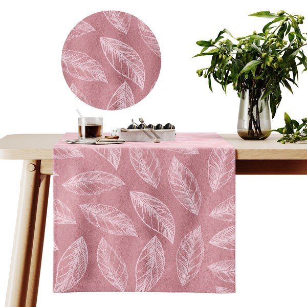 Iš velveto stalo takelis 40x140 cm Calm – Restilo-image-4