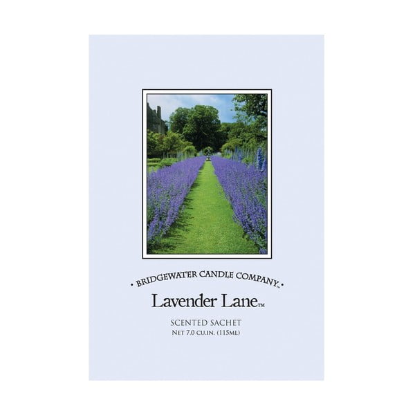 Kvapnus maišelis Lavender Lane – Bridgewater Candle Company