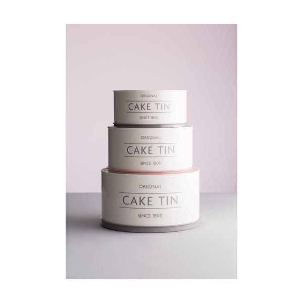 3 "Mason Cash" naujoviškų skardinių indelių rinkinys-image-1