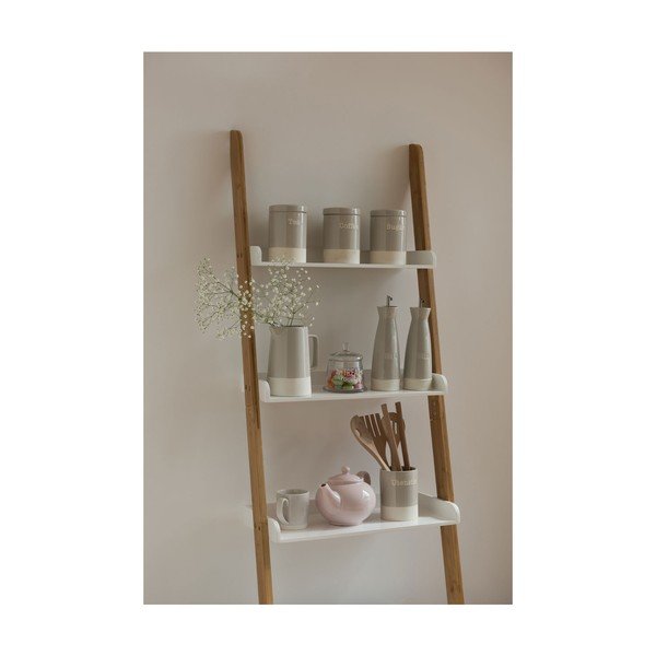 2 rudų akmens masės indų rinkinys su piltuvėliais aliejui ir actui Premier Housewares, 528 ml-image-1