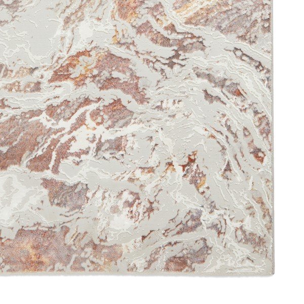 Kilimas kreminės spalvos 120x170 cm Creation – Think Rugs-image-4