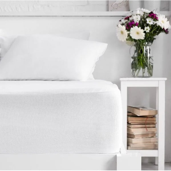 Čiužinio apsauga atspari vandeniui 200x200 cm Micro Classic – Mila Home-image-1