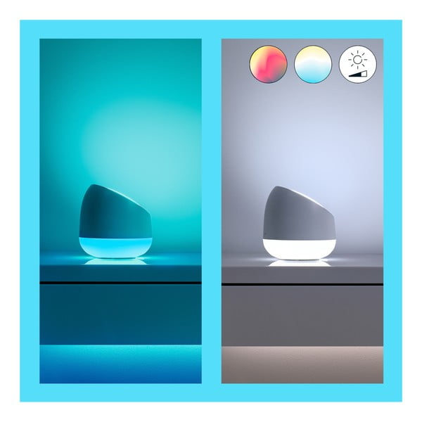 Išmanus stalinis šviestuvas LED 9 W Squire – WiZ-image-4