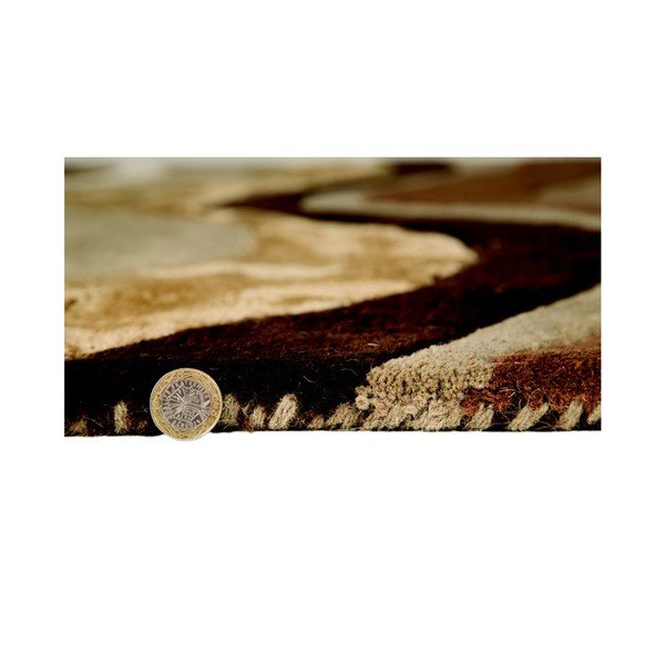 Kilimų kilimai Flair Rugs Botanical Saria, 90 x 150 cm-image-3