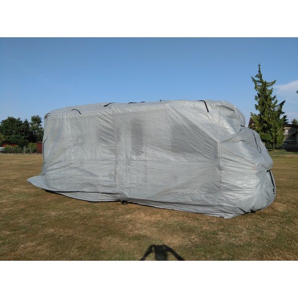 Priekabos tento užvalkalas 870x235x275 cm – Garden Pleasure-image-4