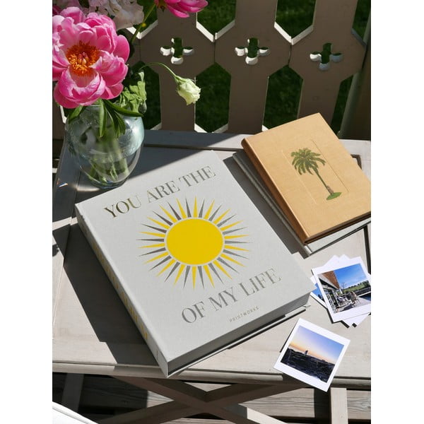 Nuotraukų albumas You are the Sunshine – Printworks-image-3