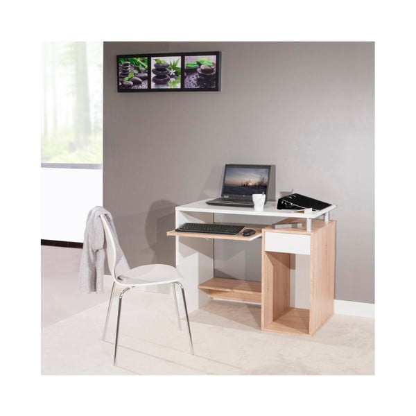 TemaHome "Harvard" darbo stalas-image-2