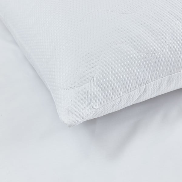 Pagalvės užpildai 2 vnt. 74x48 cm Quilted Comfort Embossed – Catherine Lansfield-image-2