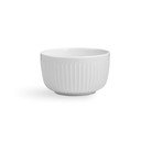 Baltas porcelianinis dubuo Kähler Design Hammershoi, ⌀ 12 cm