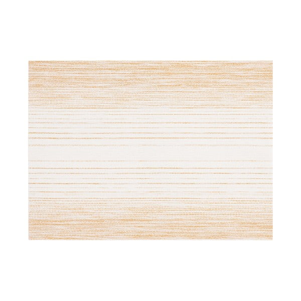 "Tiseco Home Studio Chambray" rudos spalvos kilimėlis, 45 x 33 cm