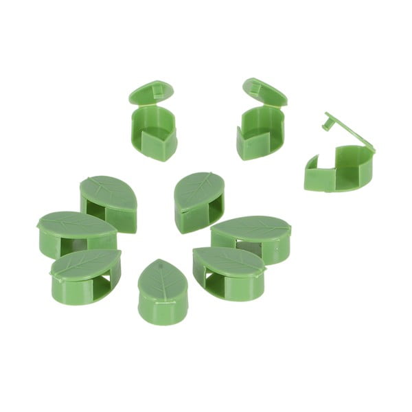 Iš perdirbto plastiko augalų atrama 10 vnt. – Esschert Design
